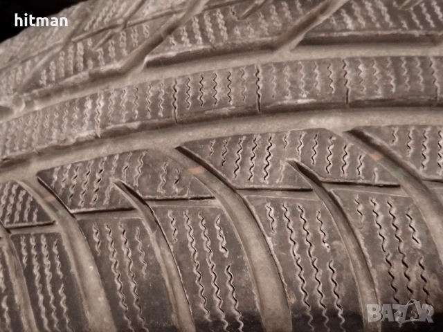 Toyo зимни195x60x16 Japan 50лв за 4бр., снимка 3 - Гуми и джанти - 52350864