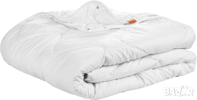 Луксозна Завивка/Одеяло Sleepling 196276 4-Сезонна Duvet 240x260см, OEKO-TEX Standard 100 Сертификат, снимка 2 - Олекотени завивки и одеяла - 52122380