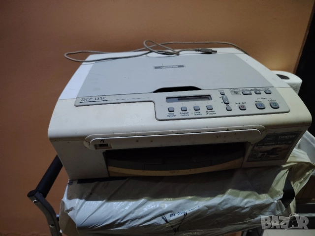 принтери 2бр с повреди, снимка 2 - Принтери, копири, скенери - 52526785