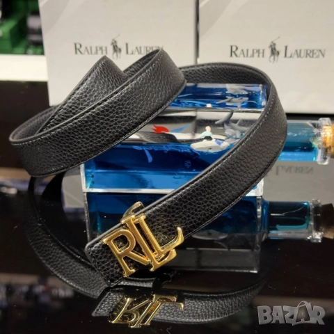 колани от естествена кожа в кутия Ralph laurent , снимка 2 - Колани - 51871780