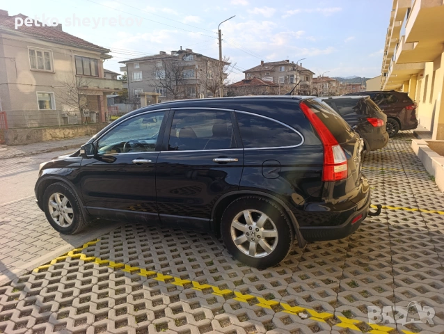 Honda CR-V бензин-газ, регистрация , снимка 5 - Автомобили и джипове - 53746610