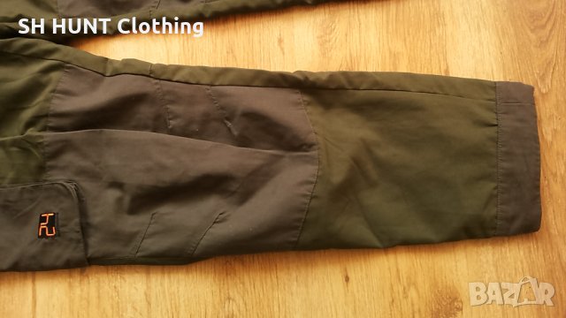 24OUTDOOR WATERPROOF Trouser размер L за лов риболов и туризъм панталон водонепромокаем - 60, снимка 7 - Екипировка - 35897143
