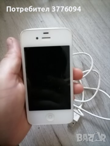 Iphone 4 като нов , снимка 3 - Apple iPhone - 41413063