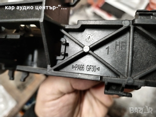 Renault Master, външна дръжка със основа, снимка 6 - Части - 52930182