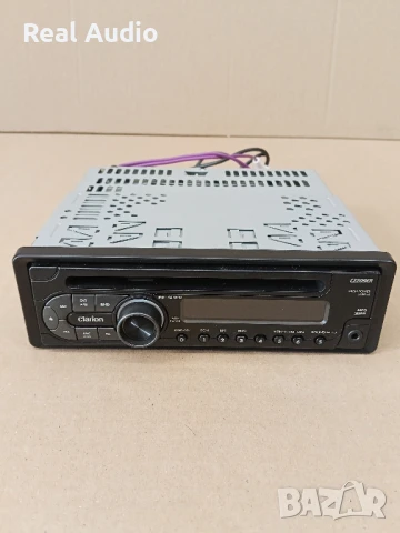 CD плеър с USB Clarion BMW e34 e36