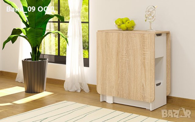 Красива разтегателна маса, снимка 2 - Маси - 42237036