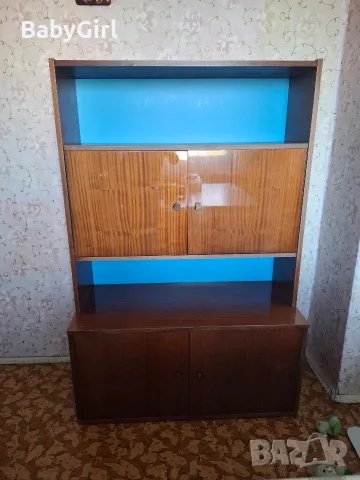 Скрин стар лакиран