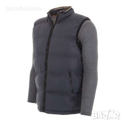 Мъжко зимно яке без ръкави 5XL-9XL, 3цвята , снимка 9 - Якета - 38728247