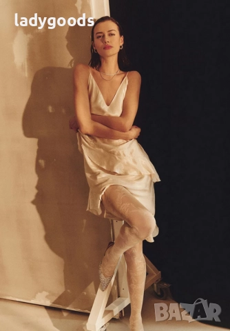 Чорапогащници Gabriella.Floral., снимка 5 - Бельо - 52876989