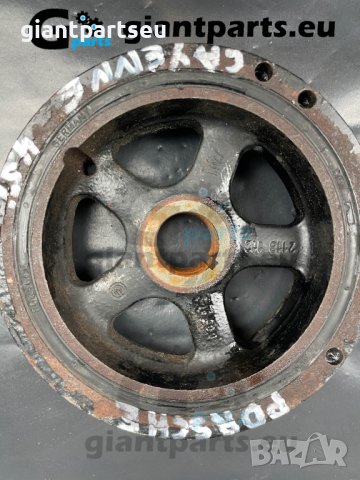 Демпферна шайба за Порше Кайен Porsche Cayenne 4.5L Бензин, снимка 2 - Части - 40172595