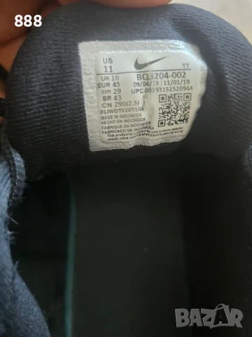 мъжки маратонки NIKE 45 номер , снимка 5 - Маратонки - 55886375
