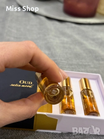 Oud Satin Mood  / Maison Francis Kurkdkjian, снимка 5 - Унисекс парфюми - 53331011