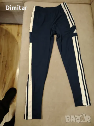 долнище анцуг Adidas , снимка 2 - Детски анцузи и суичери - 49550108