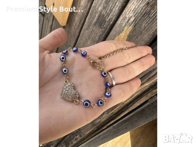 гривна от медицинска стомана 