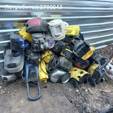 водоструйки за части 