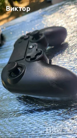контролер джойстик за Sony PlayStation 4 компютър PC, снимка 4 - Аксесоари - 55790279