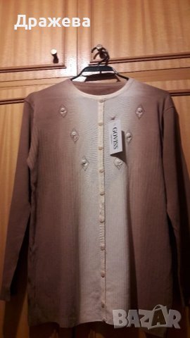 Дамска блуза, блузон-нов с етикет