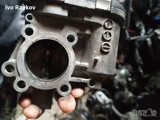Дроселова клапа за Opel Corsa 1.0, снимка 2 - Части - 49171727