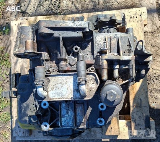 DSG 6-степенна кутия VW TOURAN 2.0 140кс , снимка 8 - Части - 49723604