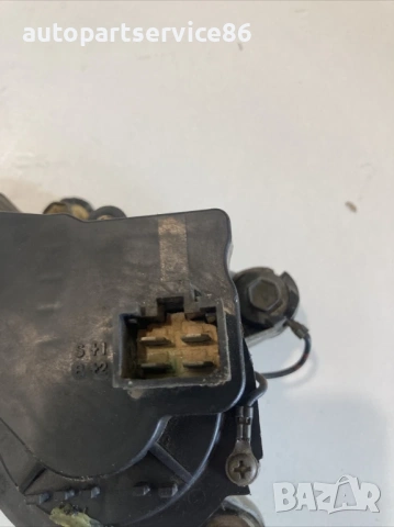 Преден мотор за чистачки за Mazda 626 2.0TDI (2001) 849200-1302, снимка 2 - Части - 53695797