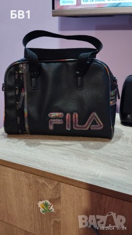 Дамска оригинална чанта FILA