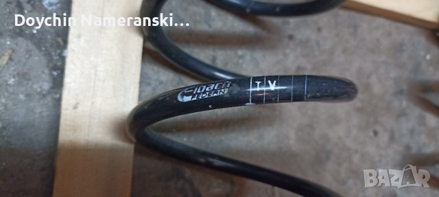 Спортни пружини EIBACH / От Пежо 207 SW /Sport - ПРОМО, снимка 5 - Части - 39101067