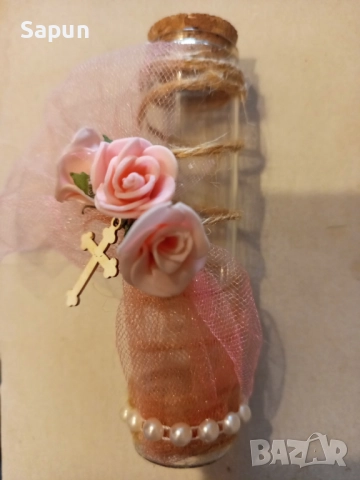 Подарък за гости на Кръщене