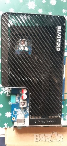 Евтина видеокарта GIGABYTE, работеща-20 лв, снимка 5 - Видеокарти - 44339369