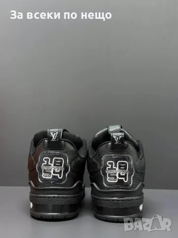 Louis Vuitton Дамски Маратонки👟Дамски Спортни Обувки Луис Витон Код SEM-61, снимка 4 - Маратонки - 55724902