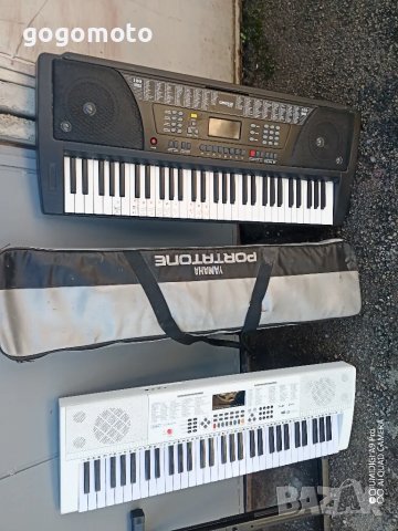Yamaha PS-55 Vintage Digital Synthesizer, синтезатор, пиано,,🎹, йоника, орган, роял, made in JAPAN, снимка 2 - Ресийвъри, усилватели, смесителни пултове - 48693196