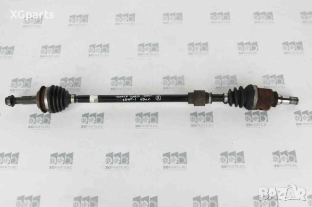 Полуоска предна дясна за Toyota Yaris II 1.0i 69 к.с. (2005-2012)