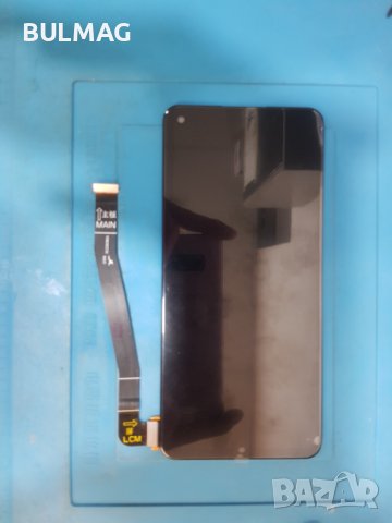 Дисплей за - Mi 11 Lite 5G TFT+лентов кабел, снимка 2 - Ремонт на телефони - 44254238