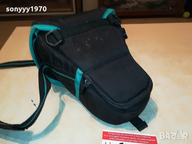 калъф за фотоапарат внос франция 2708211156, снимка 12 - Чанти, стативи, аксесоари - 33938552