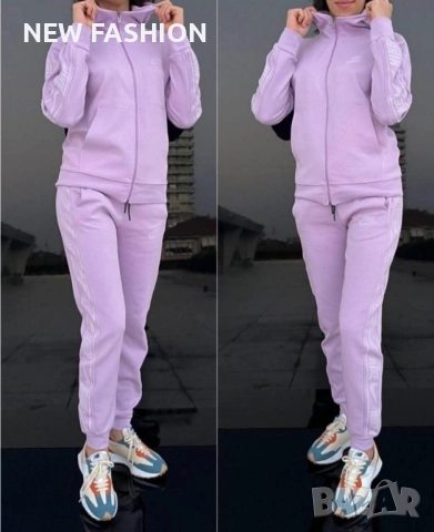 Дамски Памучни Екипи ✨ Nike , снимка 2 - Спортни екипи - 52323687