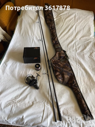 FOX , снимка 2 - Такъми - 53846002