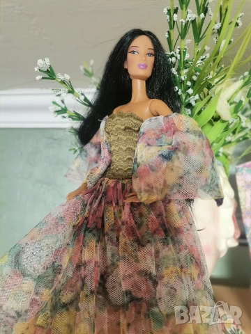 Колекционерска кукла Integrity Toys 2002 Janay, снимка 3 - Колекции - 52458055