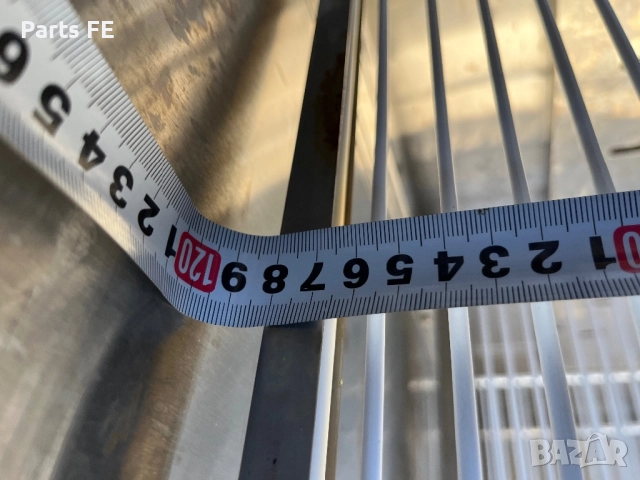 Професионален фризер двоен вертикален profesionalen dvoen frizer vertikalen, снимка 11 - Обзавеждане на кухня - 52790212