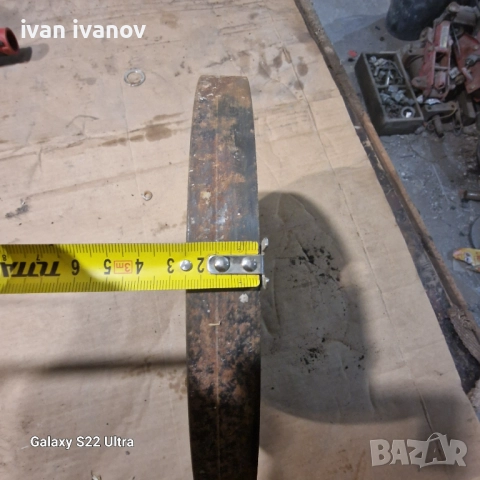 Матрица Гранулатор , снимка 6 - Резервни части за машини - 51891333