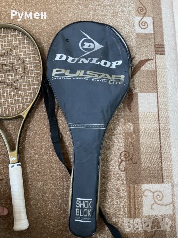 Тенис ракета DUNLOP Pulsar Lite, снимка 1 - Тенис - 41355252