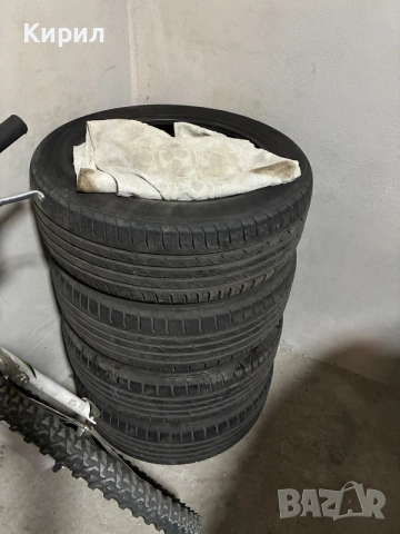 Nexen 205/55/R17 - летни