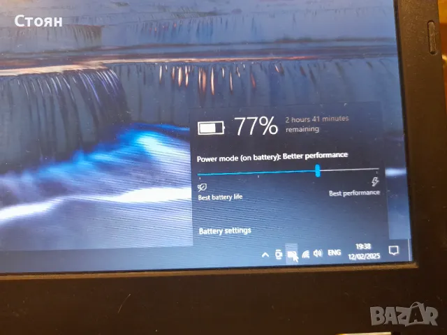 Lenovo ThinkPad T420 - intel i7 Ram 16GB, снимка 4 - Лаптопи за работа - 49106133