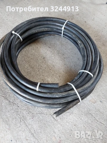 BG кабел 4×50 Б 0,6 / 1KV , снимка 3 - Други стоки за дома - 51374207