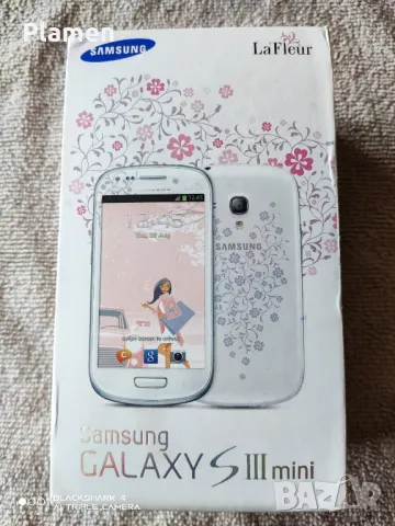 Samsung galaxy S3 mini, LaFleur 4", 2013г. , 3G мрежа , снимка 2 - Samsung - 47848891