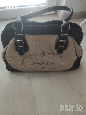 Prada Milano vintage дамска чанта 