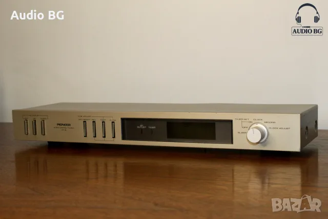 Pioneer DT-5 Green Line, снимка 4 - Ресийвъри, усилватели, смесителни пултове - 43816089