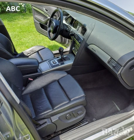 !!! На Части !!!  -  Audi A6 C6 4F Avant 3.0 V6 233кс , снимка 13 - Автомобили и джипове - 50721517