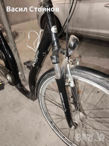 Велосипед SCO Rose, снимка 3 - Велосипеди - 52679695