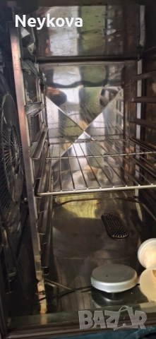 Конвектомат Rational Self Cooking Center 5 Senses, снимка 6 - Обзавеждане на кухня - 52310061