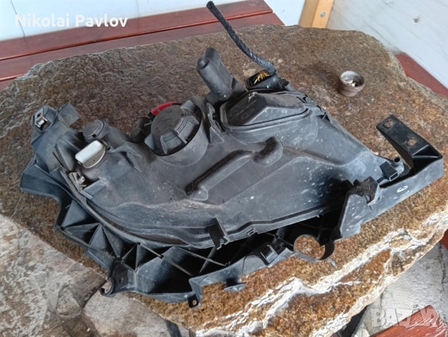 Ляв фар за БМВ Е 90 Е 91 , снимка 7 - Части - 53635818
