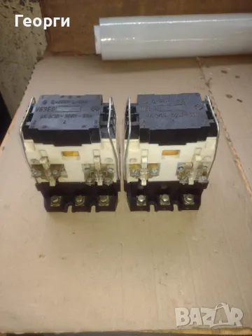 Контактори , снимка 2 - Други машини и части - 49744008
